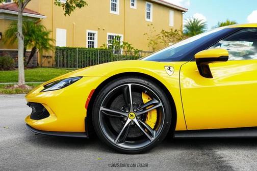 2025 Ferrari 296 GTB Base