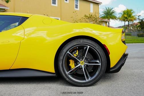 2025 Ferrari 296 GTB Base