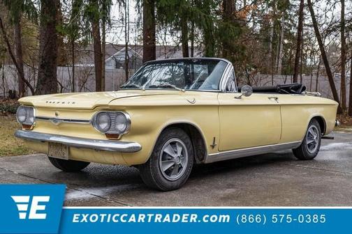 1964 Chevrolet Corvair 500