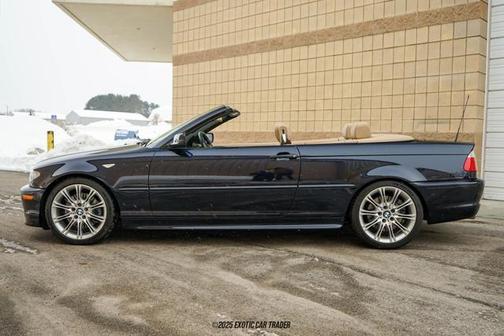 2006 BMW 330 330ci