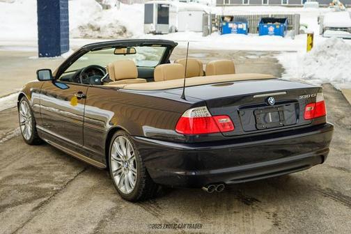 2006 BMW 330 330ci