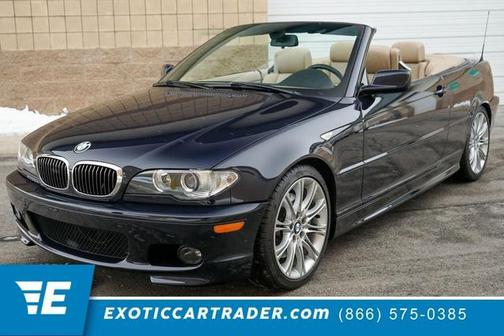 2006 BMW 330 330ci