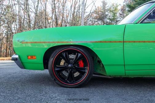 1970 Plymouth Roadrunner Coupe