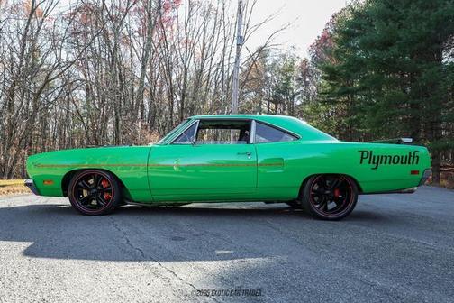 1970 Plymouth Roadrunner Coupe