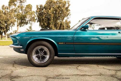 1969 Ford Mustang Base