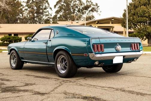 1969 Ford Mustang Base