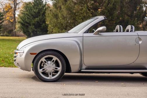 2005 Chevrolet SSR 