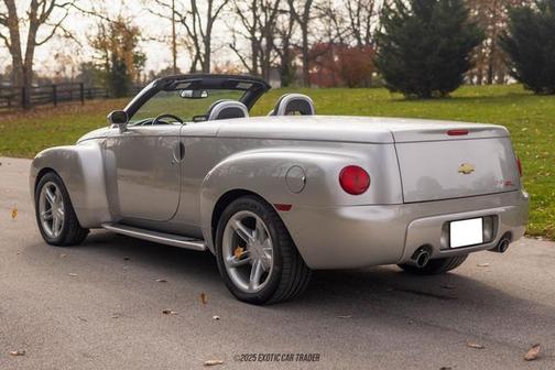 2005 Chevrolet SSR 