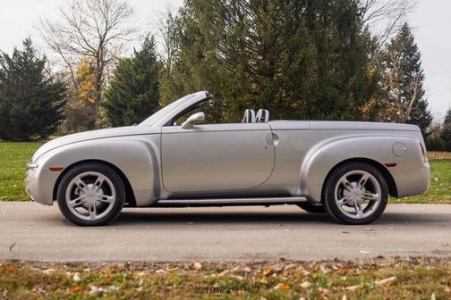 2005 Chevrolet SSR 