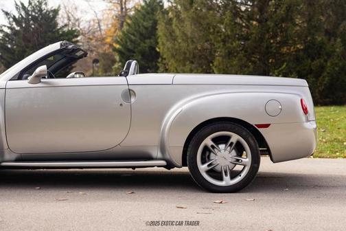 2005 Chevrolet SSR 