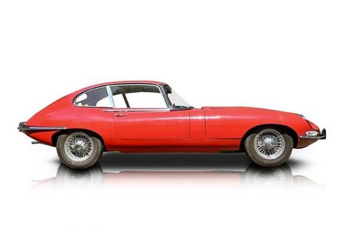 1968 Jaguar XKE Base