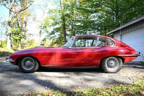 1968 Jaguar XKE Base