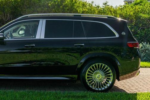 2023 Mercedes-Benz Maybach GLS 600 4MATIC