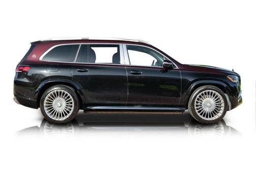 2023 Mercedes-Benz Maybach GLS 600 4MATIC