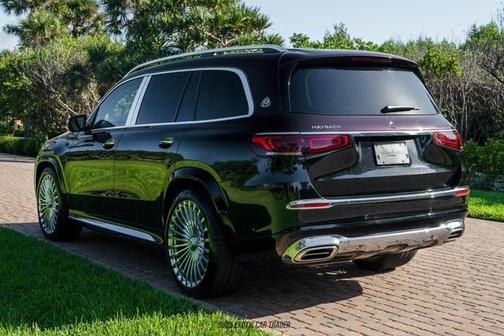 2023 Mercedes-Benz Maybach GLS 600 4MATIC