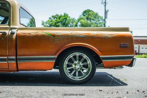 1972 Chevrolet C10/K10 Base