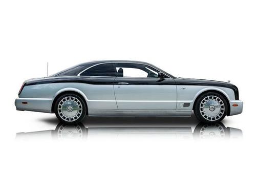 2009 Bentley Brooklands Coupe