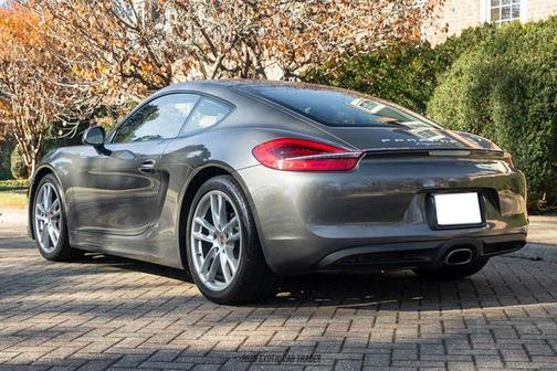 2014 Porsche Cayman 