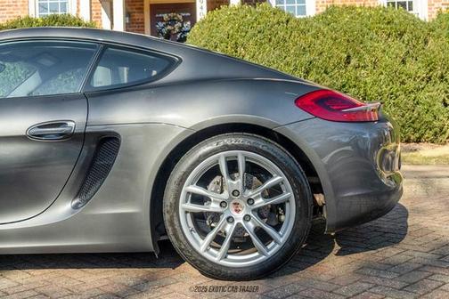 2014 Porsche Cayman 