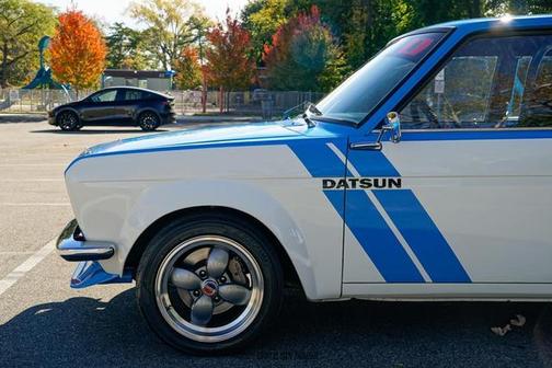 1969 Datsun 510