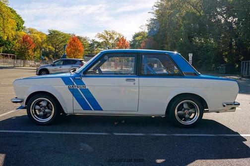 1969 Datsun 510