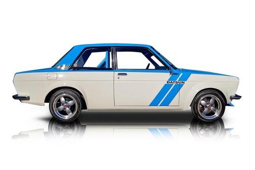 1969 Datsun 510