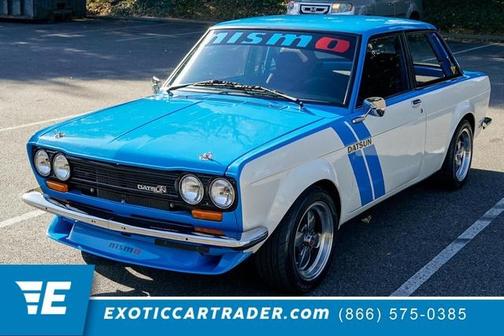 1969 Datsun 510