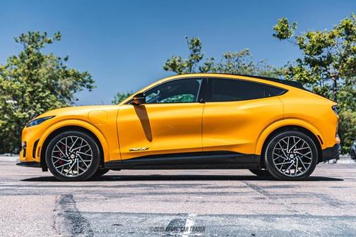 2021 Ford Mustang Mach-E GT