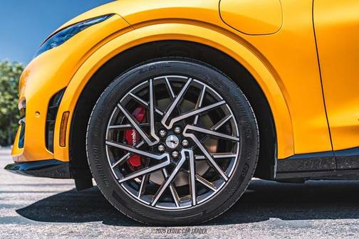 2021 Ford Mustang Mach-E GT
