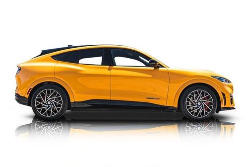 2021 Ford Mustang Mach-E GT