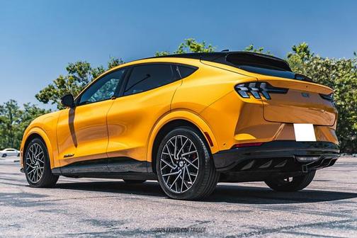 2021 Ford Mustang Mach-E GT