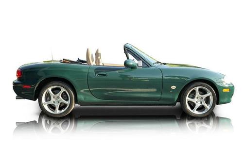 2001 Mazda MX-5 Miata Special Edition