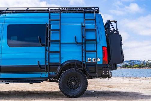 2024 Mercedes-Benz Sprinter 2500 Standard Roof