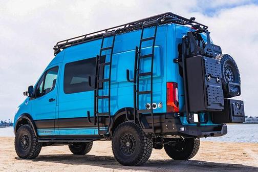 2024 Mercedes-Benz Sprinter 2500 Standard Roof
