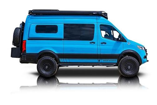 2024 Mercedes-Benz Sprinter 2500 Standard Roof