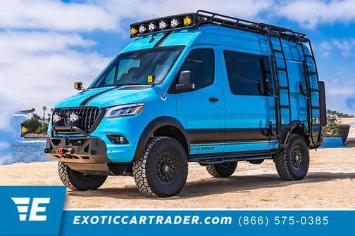 2024 Mercedes-Benz Sprinter 2500 Standard Roof