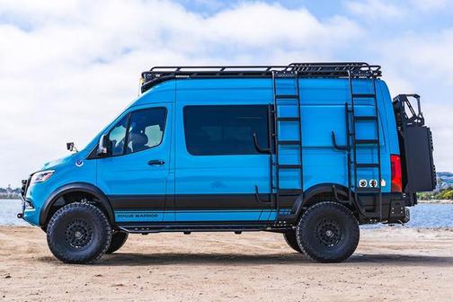 2024 Mercedes-Benz Sprinter 2500 Standard Roof