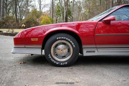 1985 Chevrolet Camaro Sport