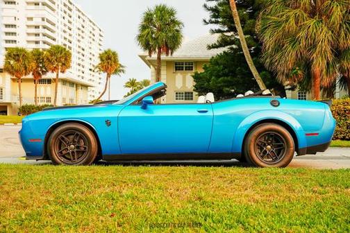 2023 Dodge Challenger SRT Hellcat