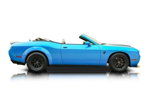 2023 Dodge Challenger SRT Hellcat