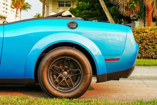 2023 Dodge Challenger SRT Hellcat