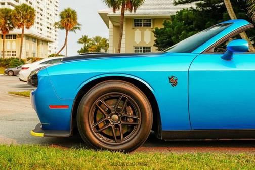 2023 Dodge Challenger SRT Hellcat