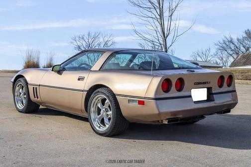 1984 Chevrolet Corvette Base