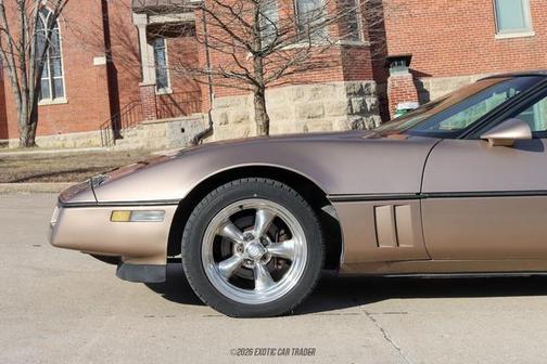 1984 Chevrolet Corvette Base