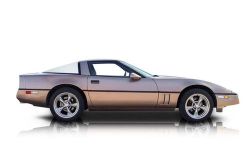 1984 Chevrolet Corvette Base