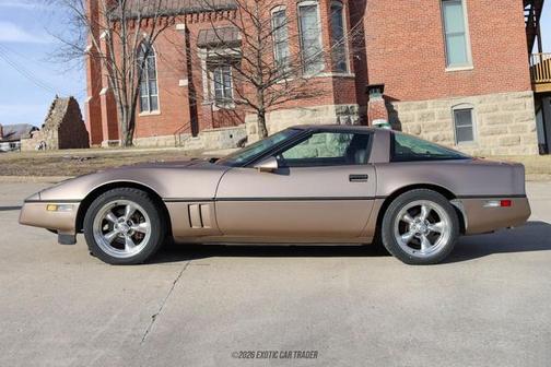 1984 Chevrolet Corvette Base