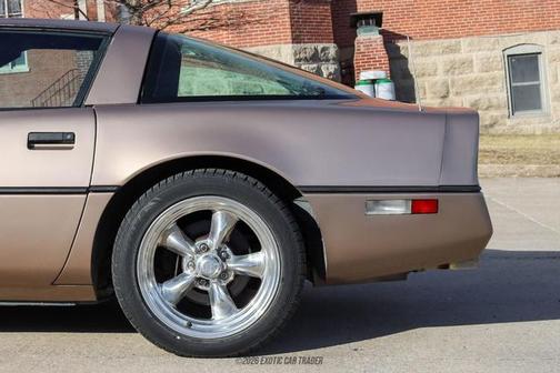 1984 Chevrolet Corvette Base