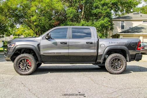 2024 RAM 1500 TRX