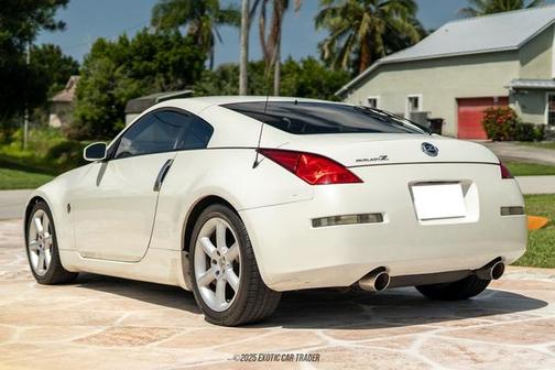 2004 Nissan 350Z Touring