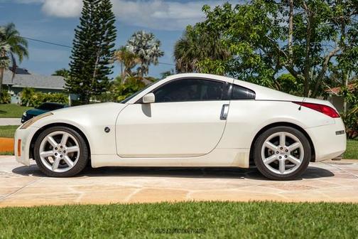 2004 Nissan 350Z Touring